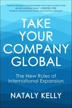 Take Your Company Global