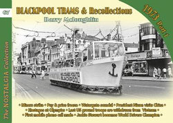 Blackpool Trams & Recollections 1972: Part 1