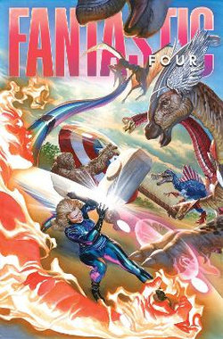 Fantastic Four by Ryan North Vol. 3: the Impossible Is Probable