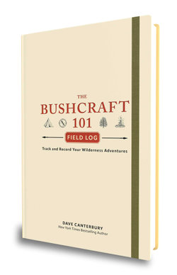 The Bushcraft 101 Field Log