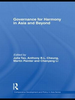 Governance for Harmony in Asia and Beyond