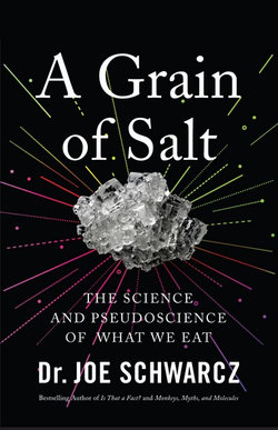 A Grain of Salt