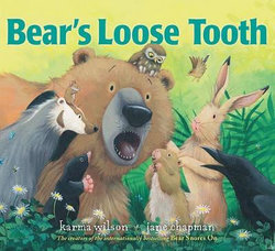 Bear's Loose Tooth