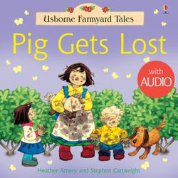 Pig Gets Lost: For tablet devices: For tablet devices