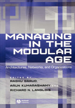 Managing in the Modular Age