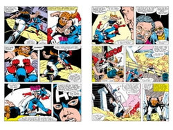 Captain America Masterworks Vol. 13