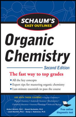 Schaum's Easy Outline of Organic Chemistry, Second Edition