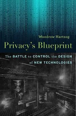 Privacy's Blueprint