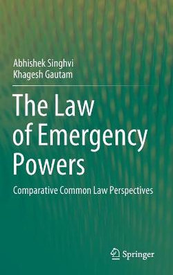 The Law of Emergency Powers