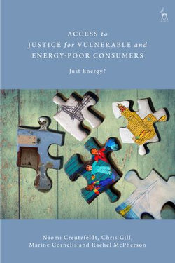 Access to Justice for Vulnerable and Energy-Poor Consumers