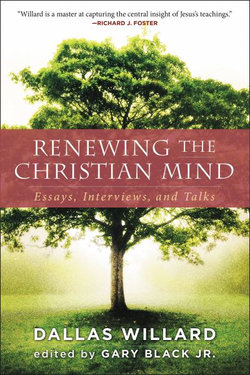 Renewing the Christian Mind