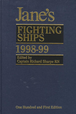 Jane's Fighting Ships, 98-99