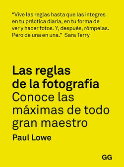 Las reglas de la fotografía