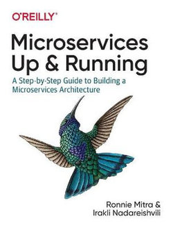 Microservices: up and Running