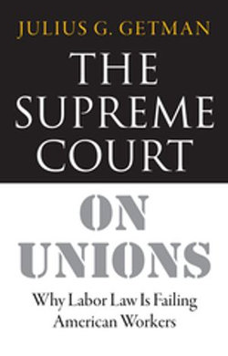 The Supreme Court on Unions