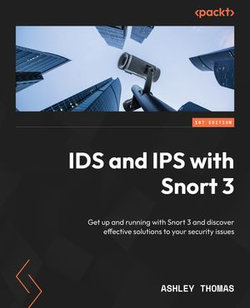 IDS and IPS with Snort 3.0