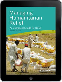 Managing Humanitarian Relief 2nd Edition eBook