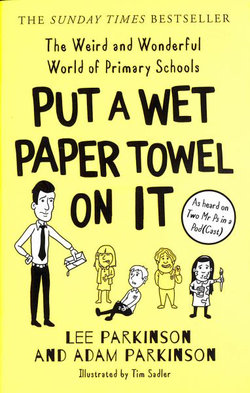 Put a Wet Paper Towel on It: the Weird and Wonderful World of Primary Schools