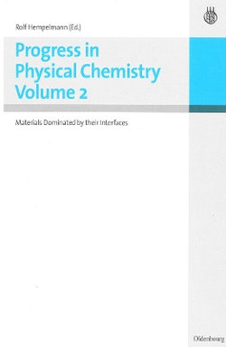 Progress in Physical Chemistry Vol. 2