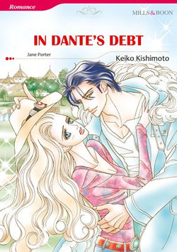 IN DANTE'S DEBT (Mills & Boon Comics)