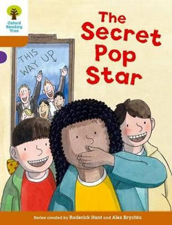 The Secret Pop Star