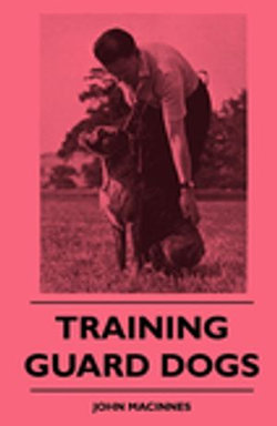 Training Guard Dogs