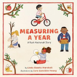 Measuring a Year: a Rosh Hashanah Story