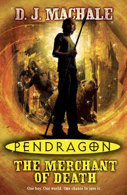 Pendragon: The Merchant Of Death