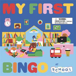 My First Bingo: School