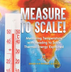 Measure to Scale! Measuring Temperature with Reading to Scale | Thermal Energy Explained | Grade 6-8 Physical Science