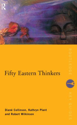 Fifty Eastern Thinkers