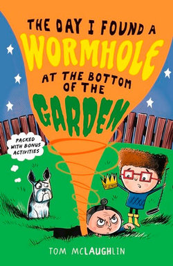 The Day I Found a Wormhole at the Bottom of the Garden