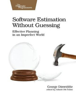 Software Estimation Without Guessing