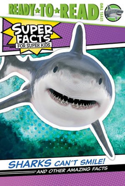 Sharks Can't Smile!