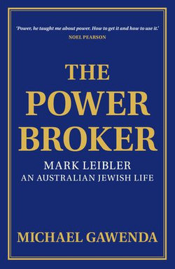 The Powerbroker