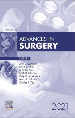 Advances in Surgery 2021