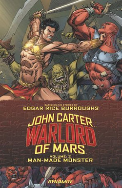 John Carter: Warlord Of Mars Vol 2