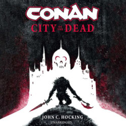 Conan: City of the Dead LIB/e