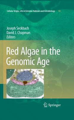 Red Algae in the Genomic Age