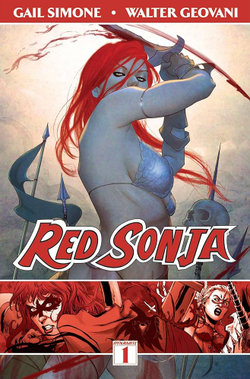 Red Sonja Volume 1: Queen of Plagues