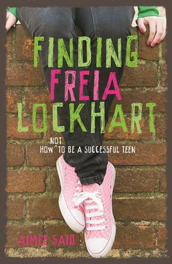 Finding Freia Lockhart