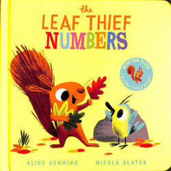 The Leaf Thief - Numbers (CBB)