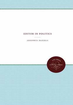 Editor in Politics