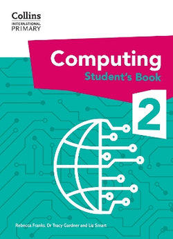 Collins International Primary Computing - International Primary Computing Student's Book: Stage 2