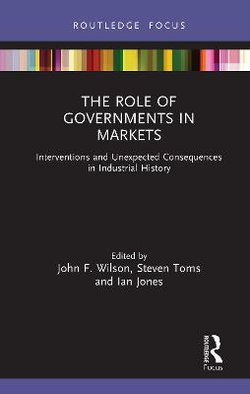 The Role of Governments in Markets