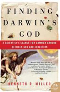 Finding Darwin's God