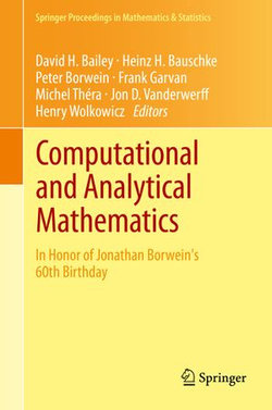 Computational and Analytical Mathematics