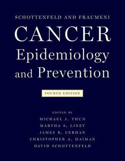 Cancer Epidemiology and Prevention