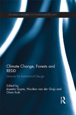 Climate Change, Forests and REDD