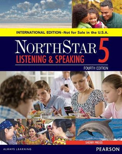 NorthStar Listening and Speaking 5 SB, International Edition